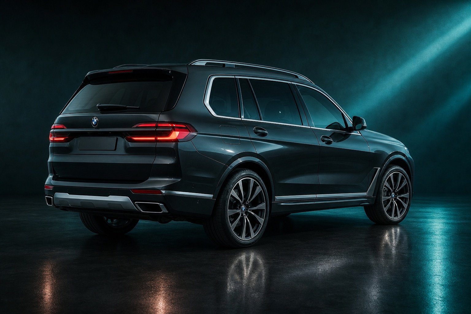 BMW X7 xDrive40i