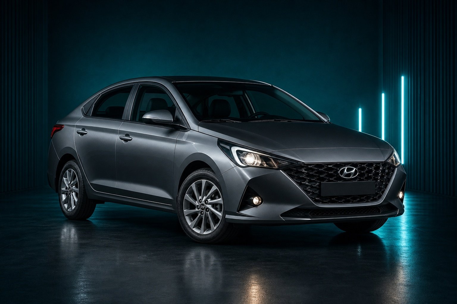 Hyundai Solaris